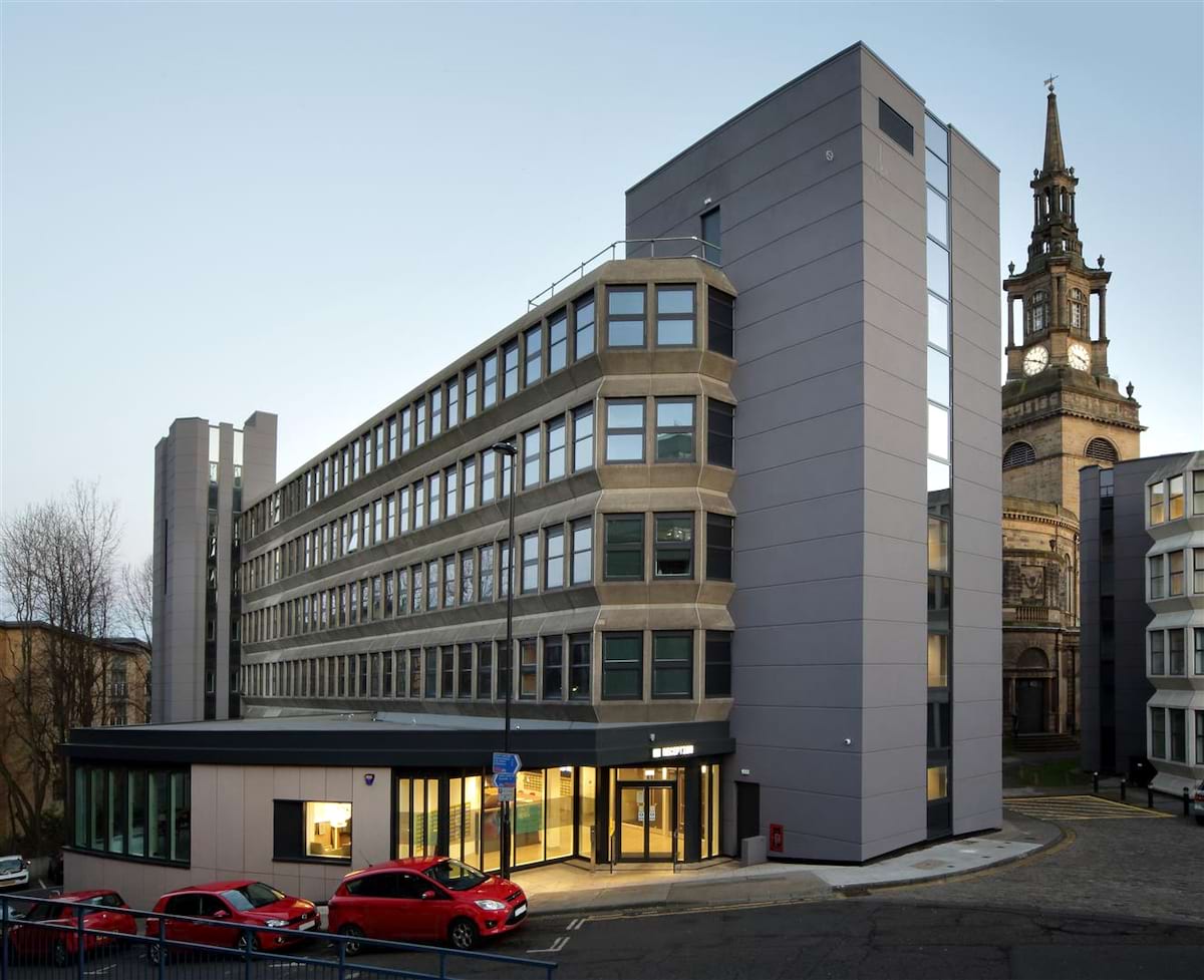 1 bed student studio to let